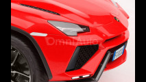 SUV Lamborghini, il rendering