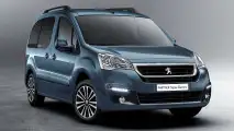 Peugeot Partner Tepee Electric