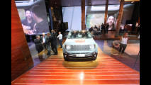Jeep al Salone di Francoforte 2015