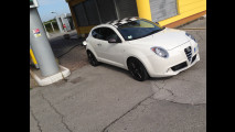 Alfa Romeo MiTo GPL, test di consumo reale Roma-Forlì