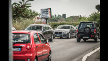 Jaguar XE nelle vesti di 