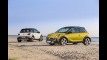 Opel Adam e Adam Rocks Unlimited