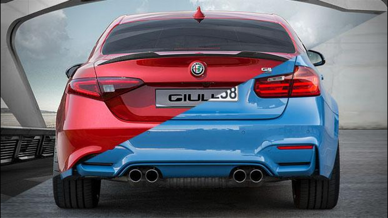 [Copertina] - Alfa Romeo Giulia: 