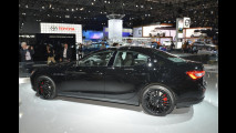 Maserati Ghibli Nerissimo