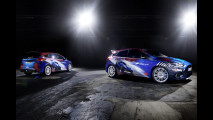 Ford Focus RS, versione Forza Motorsport con Stig