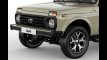 Lada 4x4 40th Anniversary Edition