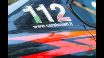 Alfa Romeo Giulia Quadrifoglio Carabinieri, la presentazione