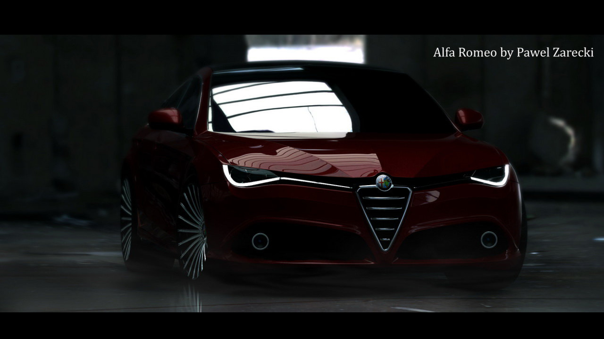 Alfa Romeo Giulia Nome In Codice Quot Giorgio Quot