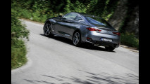 Infiniti Q60, la prova completa