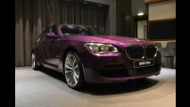 BMW 760Li Twilight Purlpe by BMW Abu Dhabi Motors