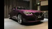BMW 760Li Twilight Purlpe by BMW Abu Dhabi Motors