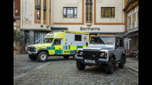 Land Rover Defender 2.000.000, all'asta da Bonhams