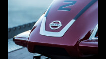 Nissan, il primo bob a sette posti