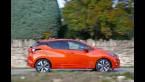Nuova Nissan Micra