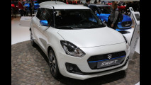 Suzuki al Salone di Ginevra 2017
