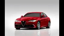 Alfa Romeo Giulia Quadrifoglio, il configuratore USA