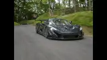 McLaren P1 LM