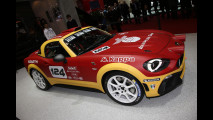 Abarth 124 rally