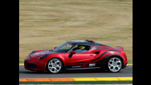 Alfa Romeo 4C Safety Car FIA WTCC 2014