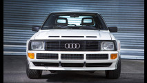 Audi Quattro Sport SWB Coupé