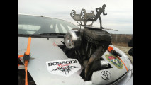 Toyota Prius con motore Harley-Davidson