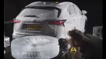 Lexus NX Ice Wheels