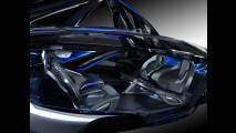 Chevrolet FNR concept al Salone di Shangai
