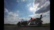 KTM X-Bow R Limited Edition by Wimmer RST