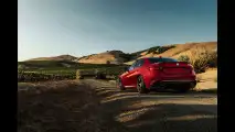 Alfa Romeo Giulia Quadrifoglio, la versione americana