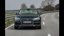 Nuova Audi A4 allroad quattro