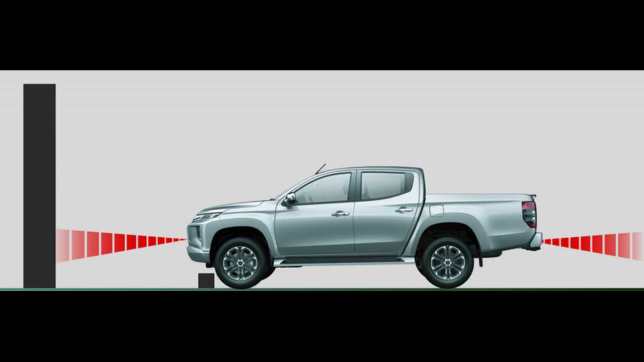 Nuovo Mitsubishi L200