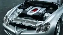 Mercedes-Benz Vision SLR McLaren