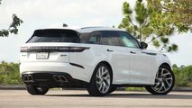 2020 Range Rover Velar SVAutobiography Dynamic: Review