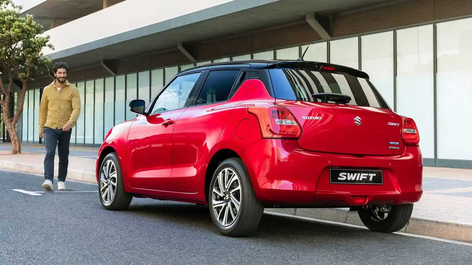 2020 Suzuki Swift History 2020 Suzuki Swift History