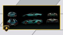 Lamborghini Sian Roadster e il futuro elettrificato