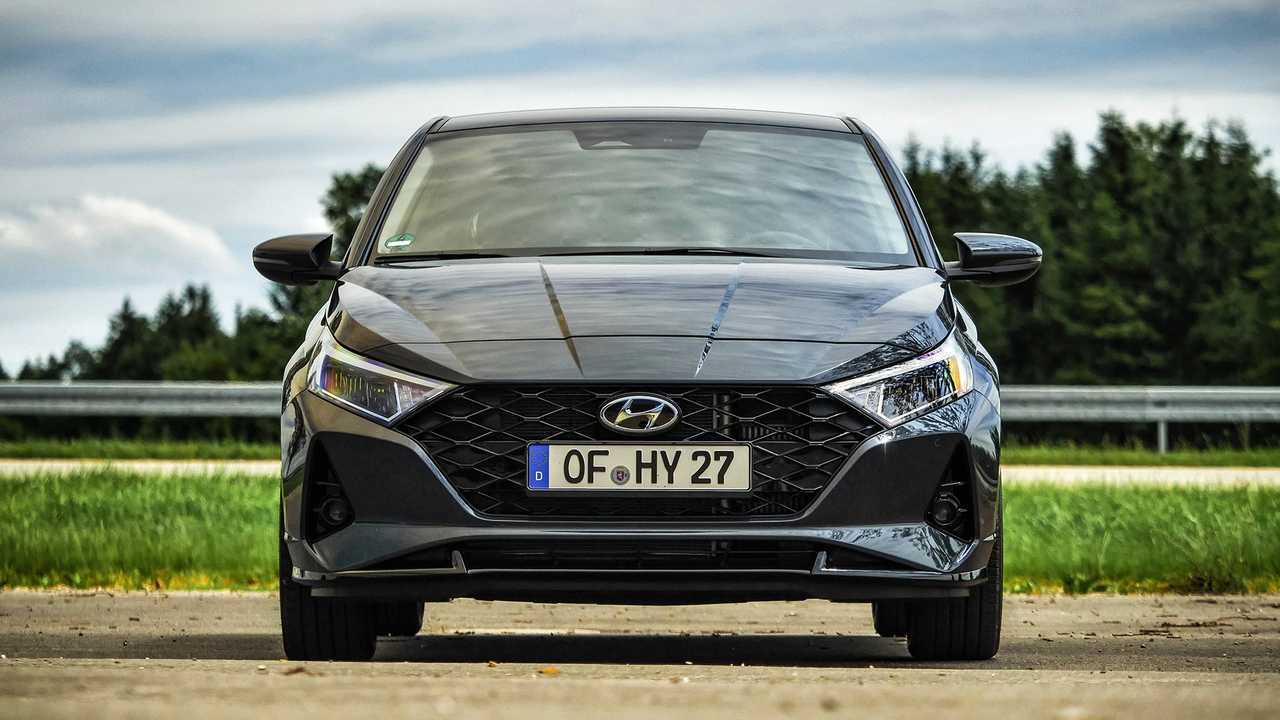 Hyundai i20 (2020) im Test