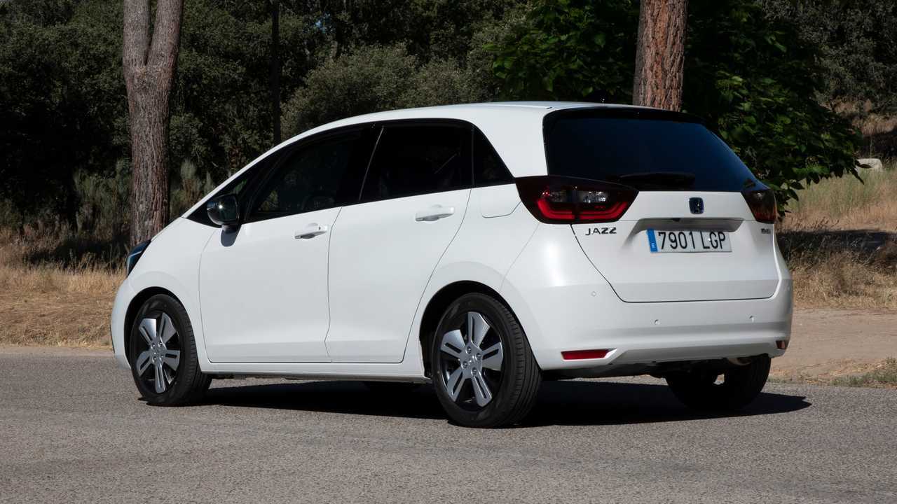 Honda Jazz y Jazz Crosstar 2020, primera prueba
