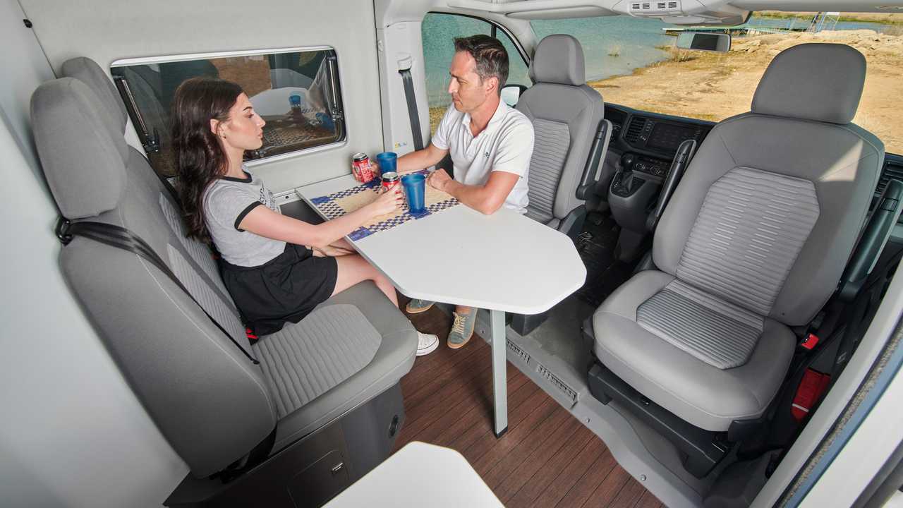 Volkswagen Grand California 2020