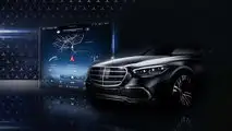Nuova Mercedes Classe S, anticipazioni di stile e tecnologia