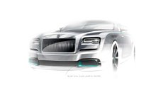 2020 Rolls-Royce Wraith Kryptos Collection
