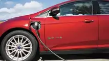 Ford Focus Electric (2013-2015)
