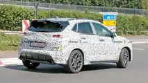 Hyundai Kona N Spy Fotos