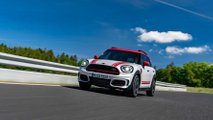 MINI Countryman John Cooper Works el cambio del estilo (2020)