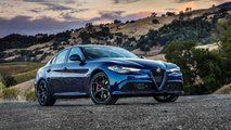Alfa Romeo Giulia: 32.8 Percent