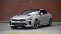 KIA Stinger GT AWD