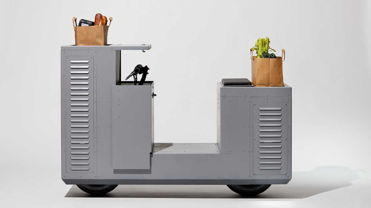 Nomoto - Grocery Getter