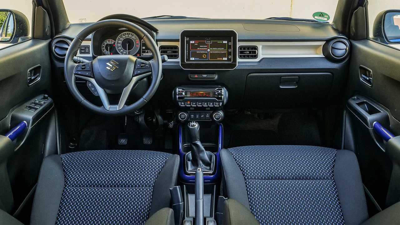 Suzuki Ignis Hybrid (2020) im Test