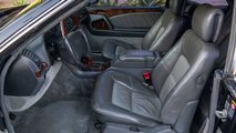Michael Jordan'a ait Mercedes S600 Satışta