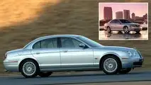Jaguar S-Type – Lincoln LS