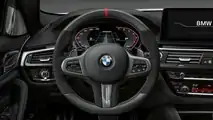 BMW Serie 5 2020 con M Performance Parts